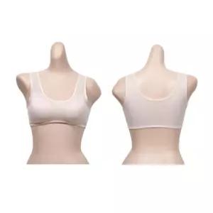 내장패드 중학생 주니어브라 1단계 90A ANO7+4sYq