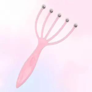 테라피 림프 순환 힐링 휴식 긁개 롤링 핸디 바디 FQb7+8bCX