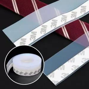 창문형 에어컨 문풍지 창틈 외풍 차단 틈새막이 omM9+3QwH