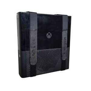 마운트 지니 올인 원더 (1팩): 모든 구성 요소 라우터 모뎀 Xbox 게임 콘솔 DVR을 위한 가장 쉬운 월 | 것에 맞는 원 사이즈 가정 및 비즈니스 (블랙)