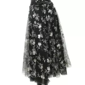 BDS1301 무늬C형밸리스커트 공연복 밸리 댄스 밸리 모 kdU6+6MVi