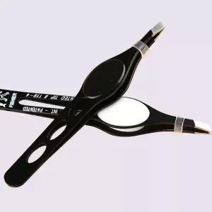 위생쪽집게 눈썹 정리 쪽집게 뷰티 미용 사선 핀셋