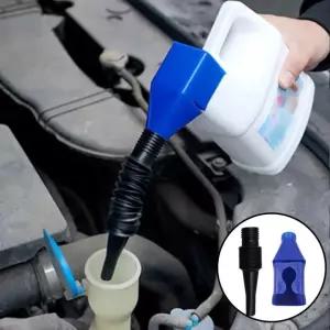 엔진오일깔대기 자동차 비상급유 주유 오토바이 급유