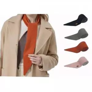 [매장정품] 루이까또즈 [119,0] 클리브스 캐시 양면방도 머플러 1EKC001