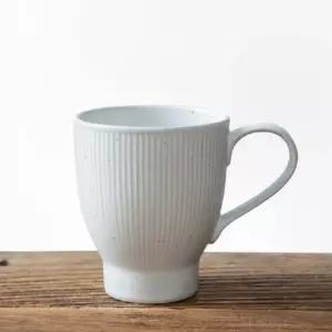 이천도자기 달 손잡이 도자기 머그컵 물컵 pQo9+3zMn