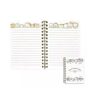 [문구/오피스] 산리오 산리오 A6 미니 노트 캐릭터즈