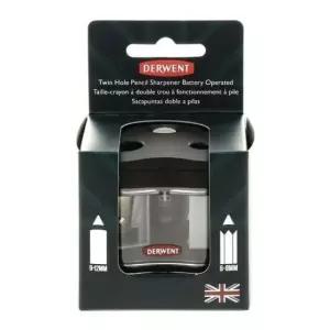 [문구/오피스] 오피스 필수 편리한 전동 2구 연필깎이