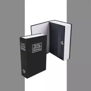 [문구/오피스] 책 금고 비상금 개인금고 북세이프 돈통 저금통 블랙