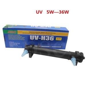 기 램프 조명 라이트 30등 와트 전구 제거 석영 수 박테리아 튜브 220V