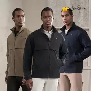 잭니클라우스 26SS 투어자켓 남성용1221005