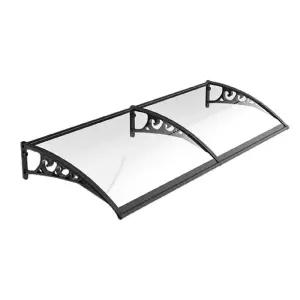 비가림막 현관 어닝 차양막 차양 비가림 캐노피 비막이 처마 창문 투명