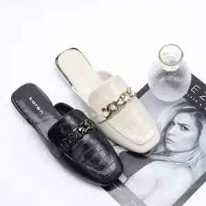 여성 빅사이즈 체인 블로퍼 82960 단화 여성단화 로퍼