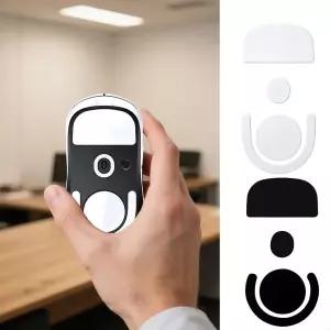 로지텍 G Pro X Superlight 2GPW3 마우스 풋 패치 미끄럼 방지 마우스 바닥 보호 패드 교체용 보호 매트