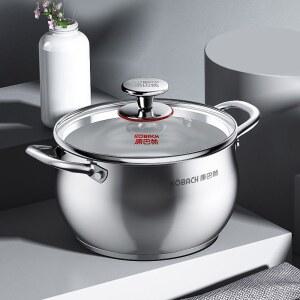 304 스텐 대용량 도톰 냄비 주방 가정용 죽찌개 국수냄비