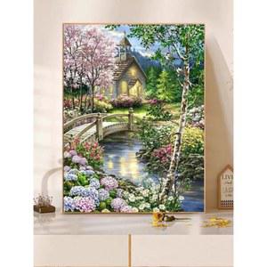 보석 십자수 Evershine 5D 모자이크 그림 animals mandala