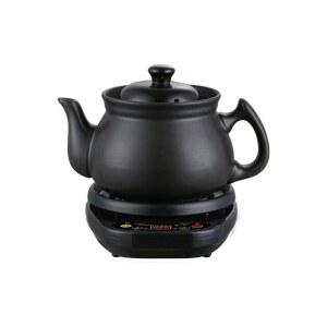 약탕기 가정용 2 3 스마트 중탕 2L냄비A 인삼 차탕기 전자동 달임기 검정베이스A