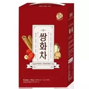 송원)허니쌍화차 50T 허니쌍화차 스틱쌍화차 쌍화차분말 송원쌍화차 송원허니쌍화차