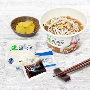 생면우동 쌀우동 가쓰오부시우동 1박스 12개 우동면 즉석우동 가쓰오부시우동 생우동