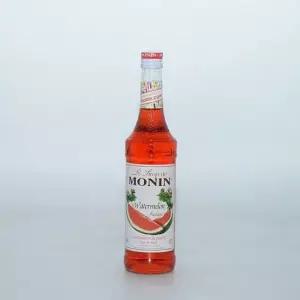 음료베이스 모닌 수박 워터멜론시럽 700ml 수입식품 수입식자재 수입식재료 수입식료품