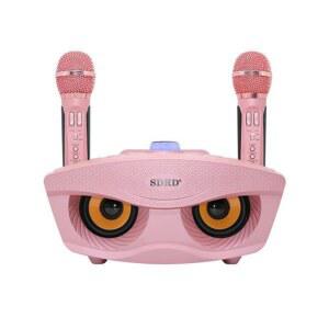 [SDRD] 스피커 부엉이 디자인 일체형 트랜시버 골든 겸용 가능 2U/ 대조동물