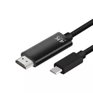 4K 휴대폰 미러링케이블 3M C타입 USB to HDMI 티비