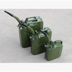 보관함 파이프 노즐 10리터 군용 캠핑 기름통 말통 20L 리터 식 취사 스테인리스