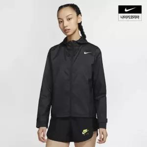 [백화점정품] 26년 NEW 나이키 NIKE 우먼스 에센셜 후디 자켓 재킷 CU3218-010