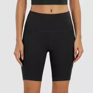 쿨샵 여성 숏팬츠 포켓3부레깅스 데일리 트레이닝복