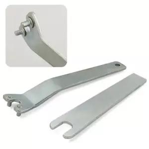 디스크 그라인더 앵글 스패너(신형 평형세트) 휠 너트