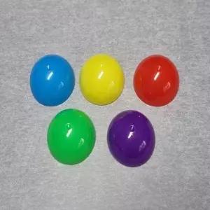 캡슐 뽑기볼 인싸용품 행사 추첨 30개입