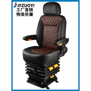 비디엠 A58 이베코 개조 체이스 충격흡수 AXX 캠핑카 시트 운전자 기계식