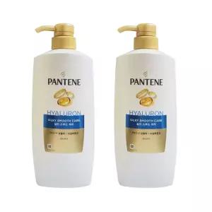 팬틴 실키 스무드 케어 컨디셔너 750ml X2개