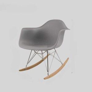 흔들의자 인용 안락 거실용 체어 스윙 낮잠 북유럽 모던 편한 인체공학적 락킹