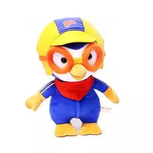 뽀로로 봉제인형 3기-뽀로로 28cm 중형 캐릭터 뽀로로 봉제 인형 출산 육아