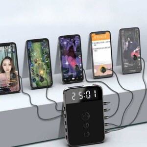 지지기 콜잡이 오토클릭커 리모콘 호환 쇼핑 콜지지기 다중 터치기 휴대폰 스트리밍 대리