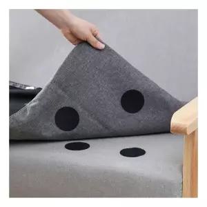 미끄럼방지패드 찍찍이 5P 찍찍이 밀림방지찍찍이 온수매트밀림방지패드 방석밀림방지