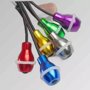 낚시대 총알 낚시대 이탈 방지 1개 분실 방지 총알