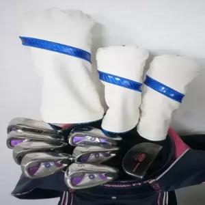 중고 여성 혼마 베레스 드라이버 야마하 페미나 아이언 조합 풀세트 캐디백