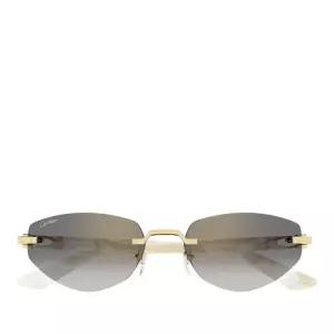 림리스 그라디언트 틴트 선글라스 CT0580S 003