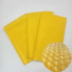 택배봉투 크라프트 에어캡 안전봉투 소형 완충 포장 종이 버블 봉투