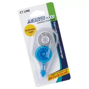 수정테이프 색상랜덤 1p 지우개 볼펜 문구 팬시 학업