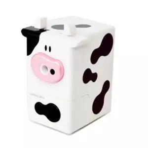 사각젖소 연필깎이