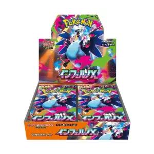 [정품] 포켓몬 Pokemon TCG Mega Expansion Pack Inferno X Box (Japanese Ver.) 메가 확장팩 인페르노 박