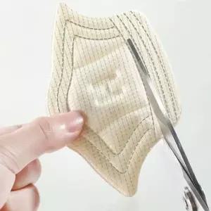 발 뒤꿈치 쿠션 앞코 앞쿠션 구두미끄럼방지 앞발바닥깔창 축구화용품