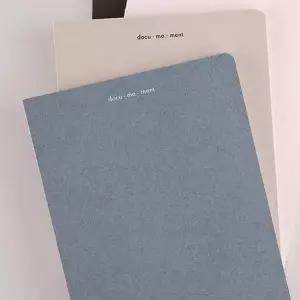 심플한 다용도 위클리 플래너 2P 주간 계획 다이어리