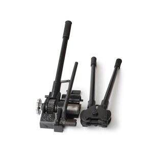 밴딩기 스틸 무 파이프 고정 대형 전기 벤더 철끈 작업