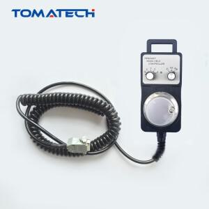 호환 TAC-4A 수동 펄스 발생기 핸드 휠 호환  CNC 컨트롤러 MPG