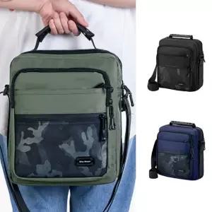 남자 나들이 작은 메신저백 캐주얼 쇼퍼백 패션 가방 미니크로스백 남성숄더백 데일리백