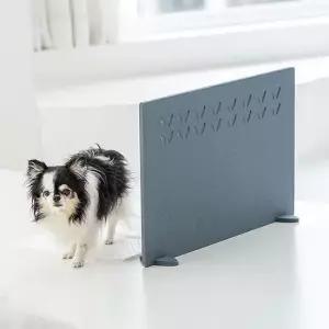 까비 핀사 일자형 반려동물 배변가림막 미니파티션 반려동물파티션 반려동물배변가림막