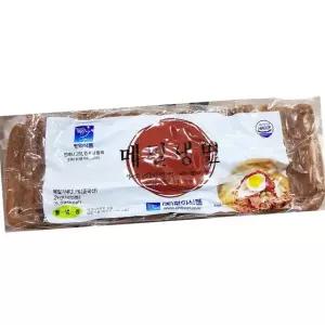 평화 메밀 냉면 사리 200g 10입 국수사리